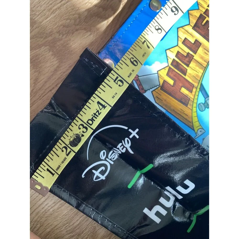 SDCC 2026 King of the Hill Hulu Animayhem Oversized Backpack Swag Bag Comic Con